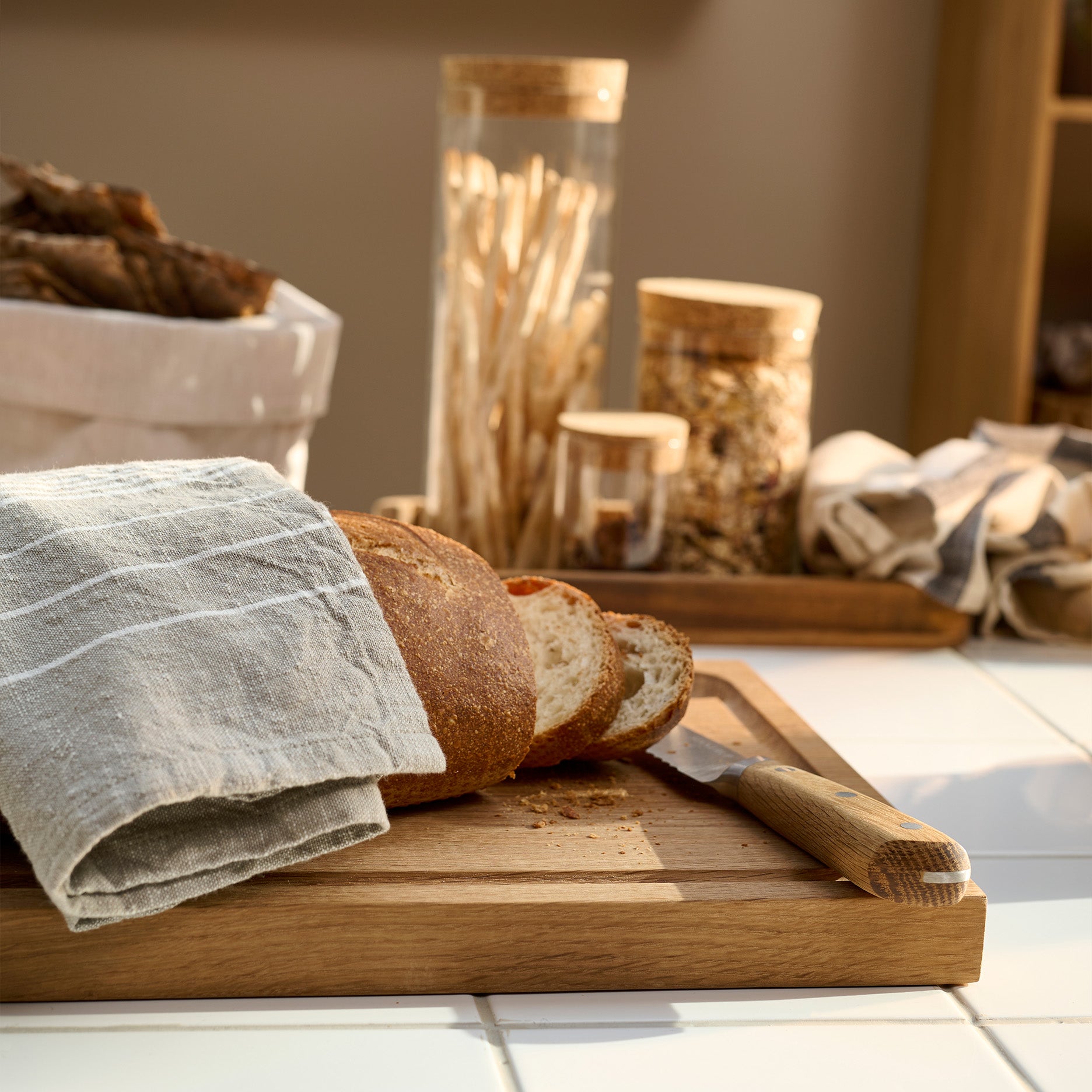 Oak Groove Schneidebrett